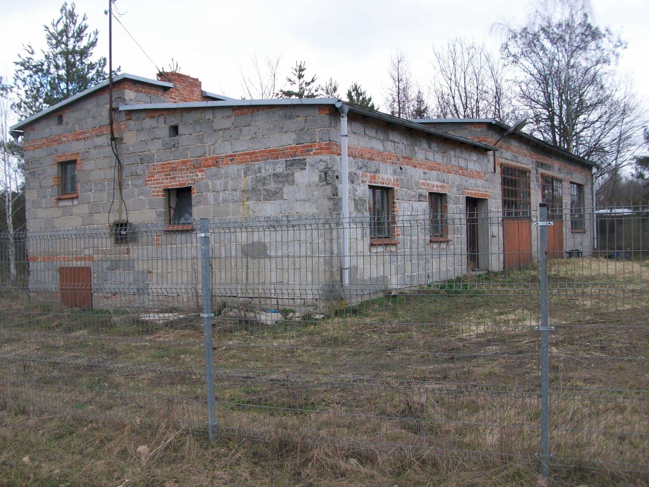 Działka inwestycyjna Drołtowice. Zdjęcie 1