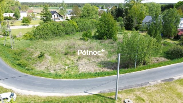 Działka budowlana Kraśnik Dolny. Zdjęcie 1