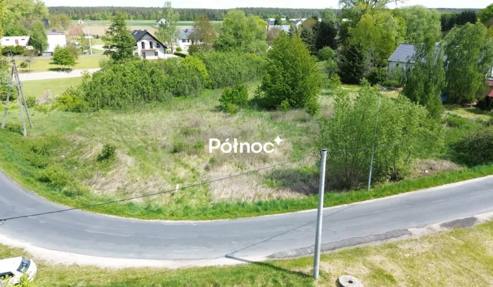 Działka budowlana Kraśnik Dolny
