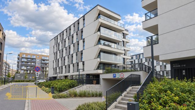 Mieszkanie 1-pokojowe Kraków Czyżyny, al. Pokoju. Zdjęcie 7