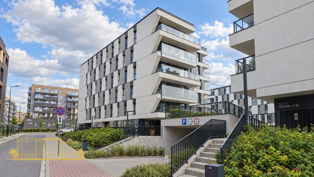 Mieszkanie 1-pokojowe Kraków Czyżyny, al. Pokoju. Zdjęcie 7