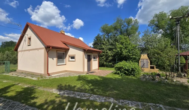 dom wolnostojący, 3 pokoje Jackowskie
