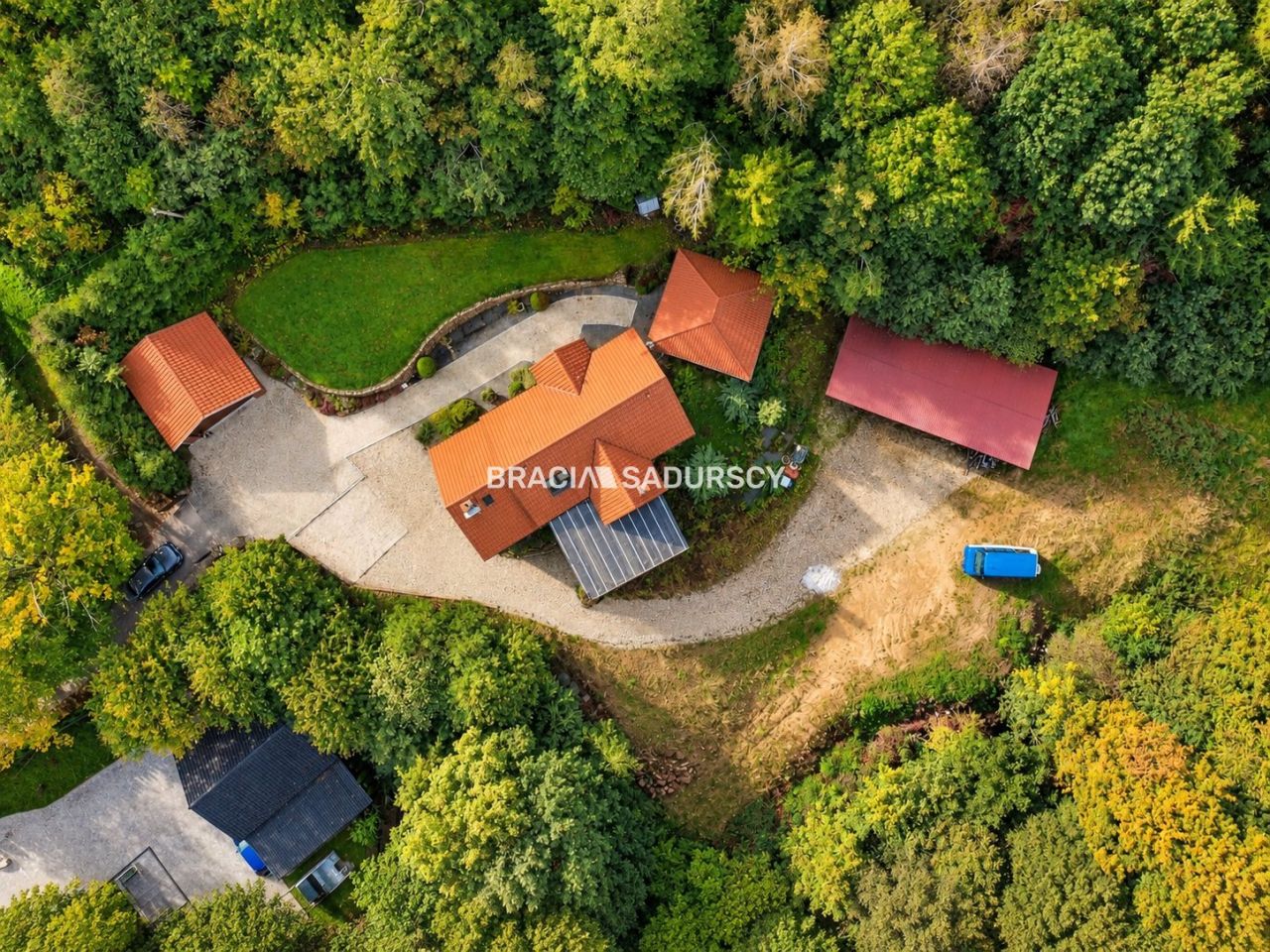 dom wolnostojący, 3 pokoje Stary Wiśnicz. Zdjęcie 17