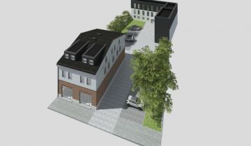 Działka budowlana Gliwice Śródmieście, ul. Pszczyńska 27