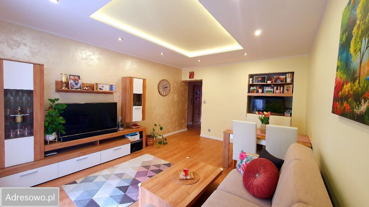 Mieszkanie 2-pokojowe Bytom, ul. Wilhelma Prokopa