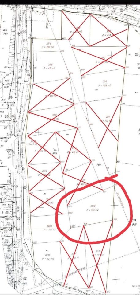 Działka budowlana Reblino. Zdjęcie 4