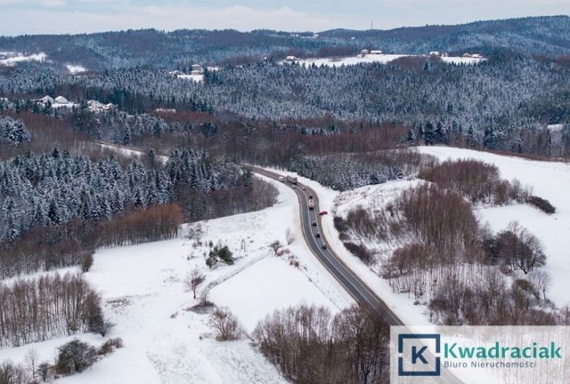 Działka inwestycyjna Jasienica Rosielna. Zdjęcie 8