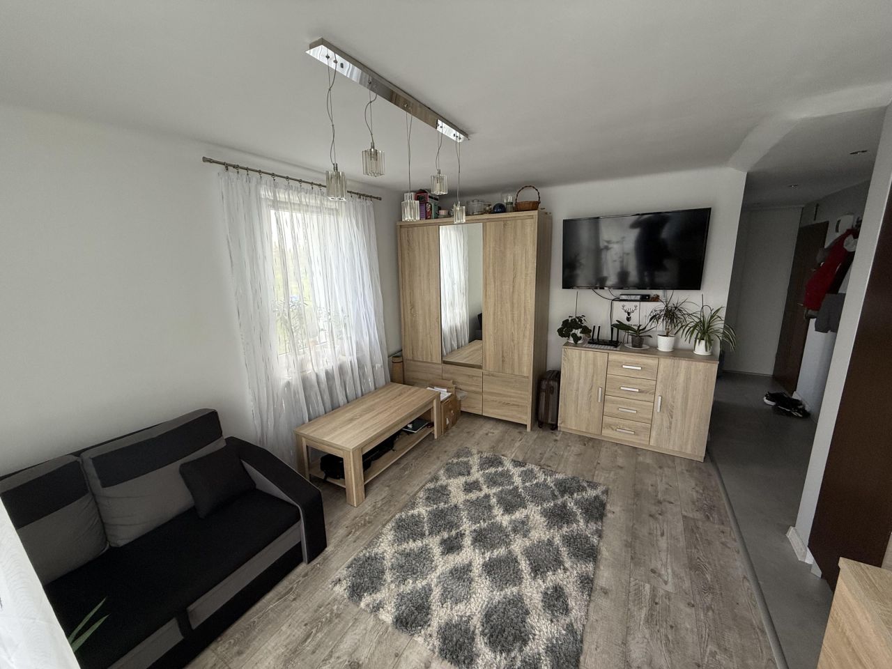 Mieszkanie 2-pokojowe Pokrówka Nowa Pokrówka, ul. Wiosenna