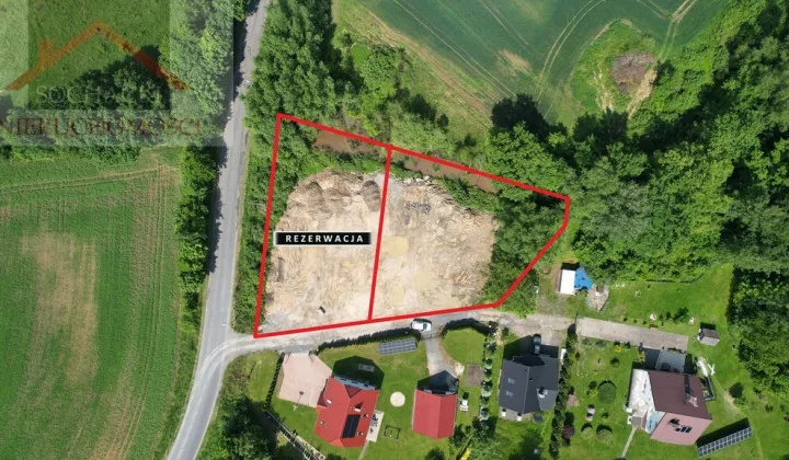 Działka budowlana Uniegoszcz