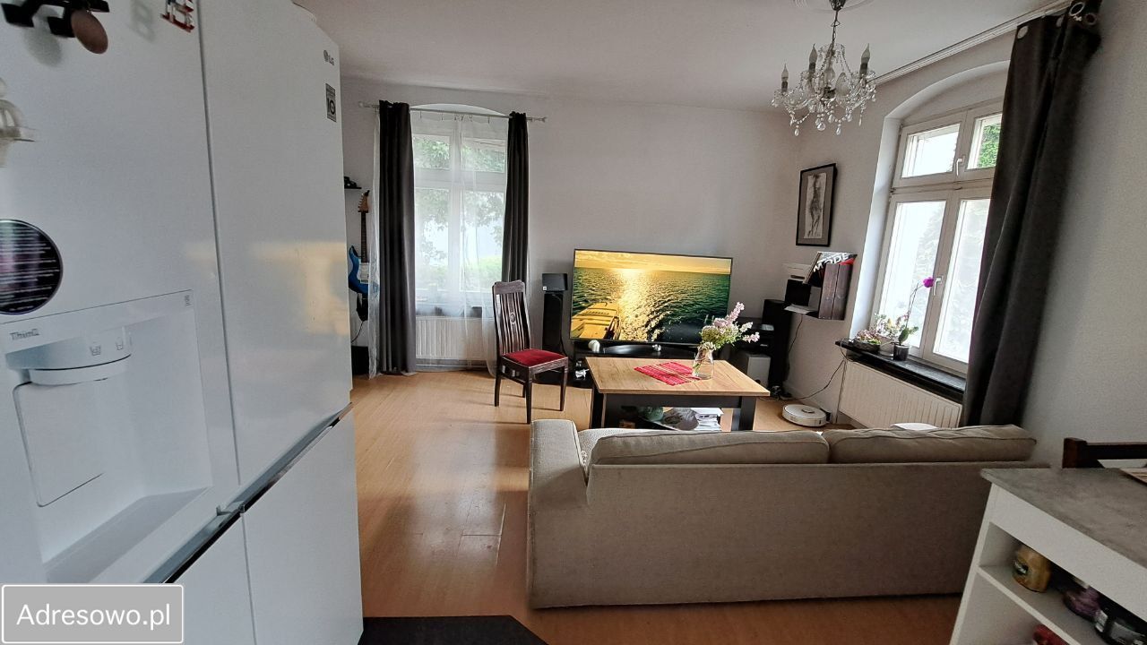 Mieszkanie 4-pokojowe Kwidzyn, ul. Ślepa