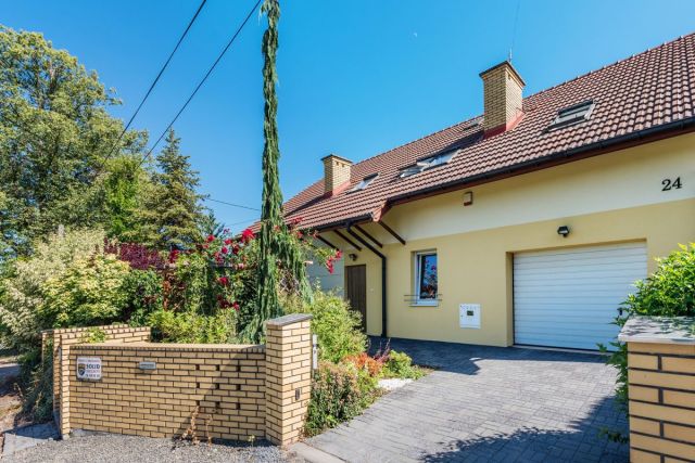 dom wolnostojący, 5 pokoi Mogilany, ul. Zagórska. Zdjęcie 6