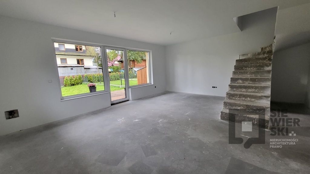 dom szeregowy, 4 pokoje Zakopane, ul. Ustup. Zdjęcie 3