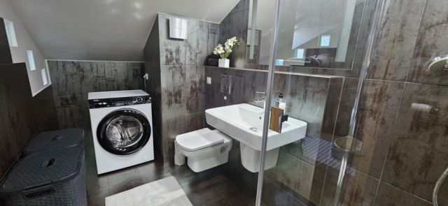 Mieszkanie 4-pokojowe Szczecin Warszewo, ul. Złotowska. Zdjęcie 8