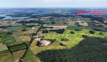 Działka rolna Paprotki