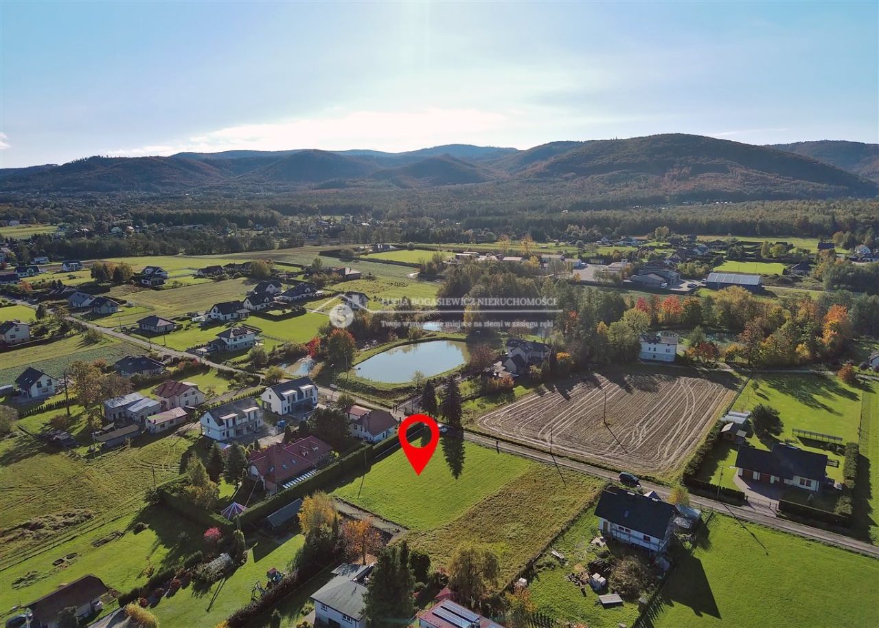 Działka budowlana Biery. Zdjęcie 18