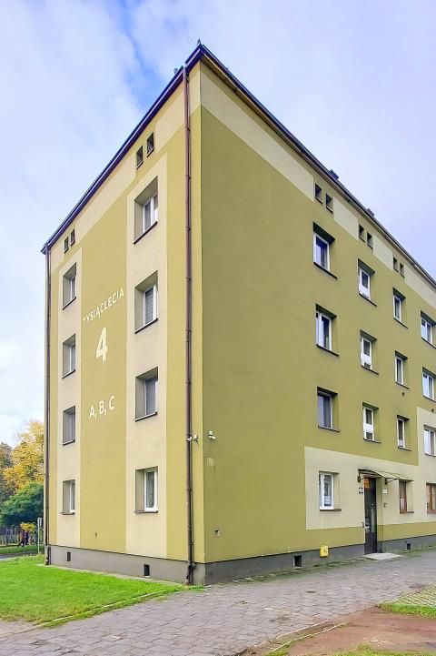 Mieszkanie 2-pokojowe Bytom Stroszek, ul. Tysiąclecia