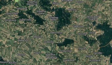 Mieszkanie 2-pokojowe Dalborowice