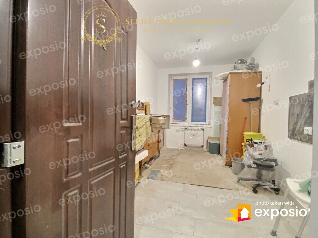 Mieszkanie 1-pokojowe Wałbrzych, ul. Karkonoska. Zdjęcie 4