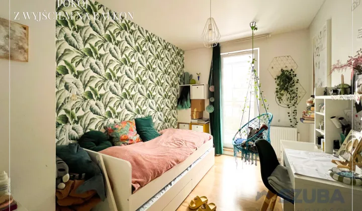 Mieszkanie 3-pokojowe Warszawa Targówek, ul. Teofila Piecyka