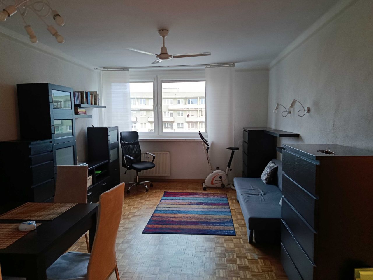 Mieszkanie 2-pokojowe Łódź Górna, ul. Konstantego Ciołkowskiego