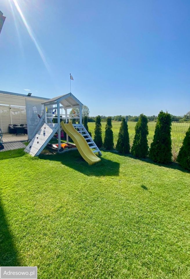 bliźniak, 4 pokoje Nowa Wola, ul. Winogronowa. Zdjęcie 17