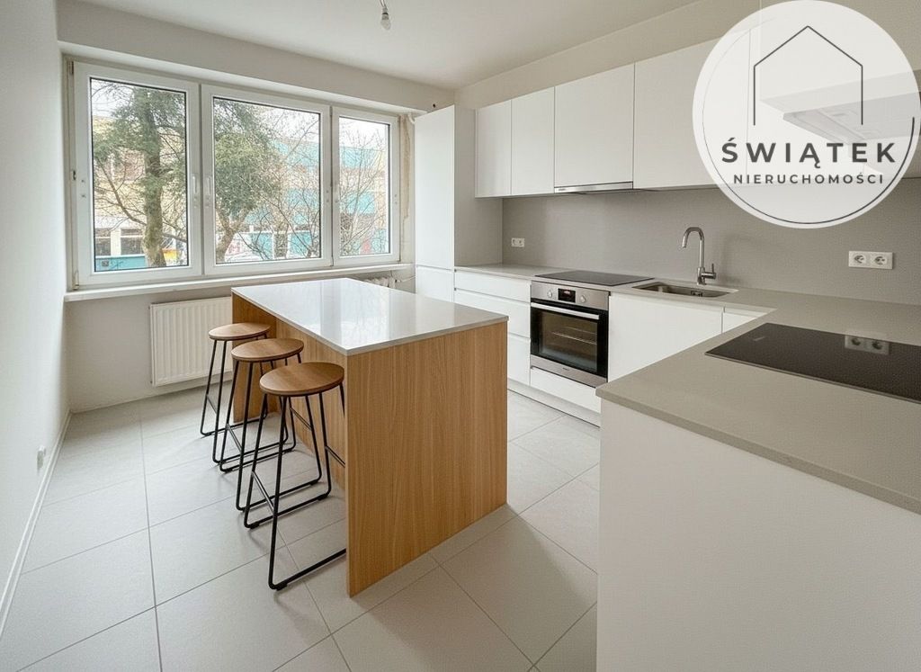 Mieszkanie 4-pokojowe Toruń Rubinkowo, ul. Ignacego Łyskowskiego. Zdjęcie 3