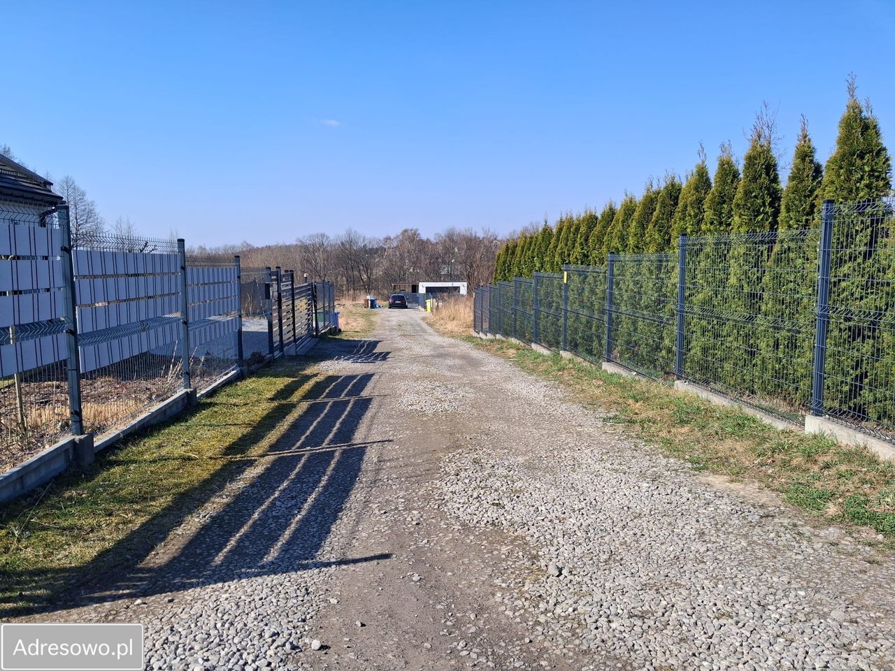 Działka budowlana Bielsko-Biała Lipnik, ul. Przelotna. Zdjęcie 2