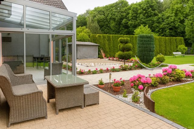 dom wolnostojący, 5 pokoi Wieliczka Krzyszkowice, ul. Modrzewiowa. Zdjęcie 5