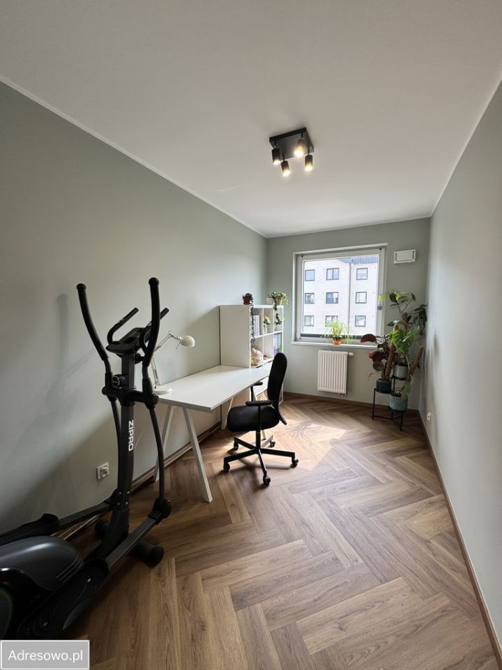 Mieszkanie 4-pokojowe Wrocław Oporów, ul. Władysława Chachaja. Zdjęcie 18