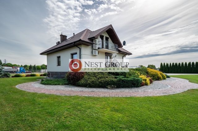 dom wolnostojący, 5 pokoi Warszawa Białołęka, ul. Płochocińska. Zdjęcie 22