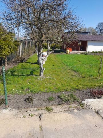 Działka rod Gdańsk Orunia, ul. Wschodnia. Zdjęcie 1