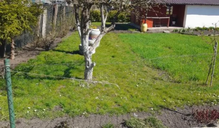 Działka rod Gdańsk Orunia, ul. Wschodnia