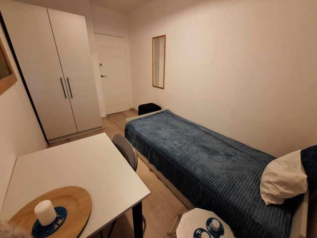 Pokój Wrocław Huby, ul. Kamienna. Zdjęcie 1