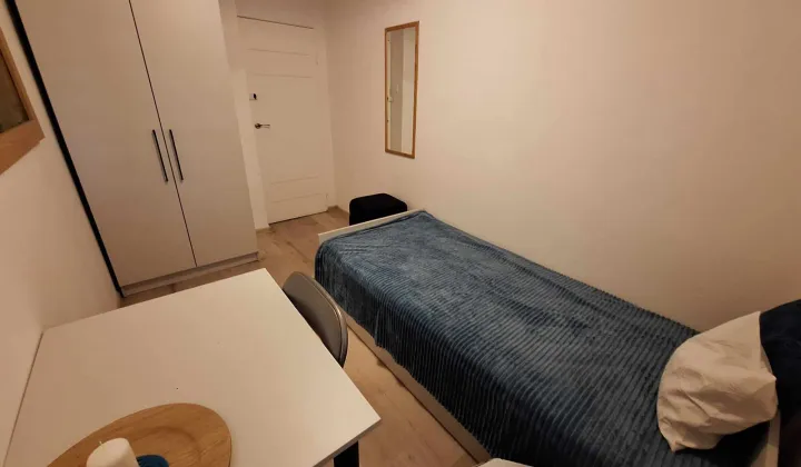 Pokój Wrocław Huby, ul. Kamienna