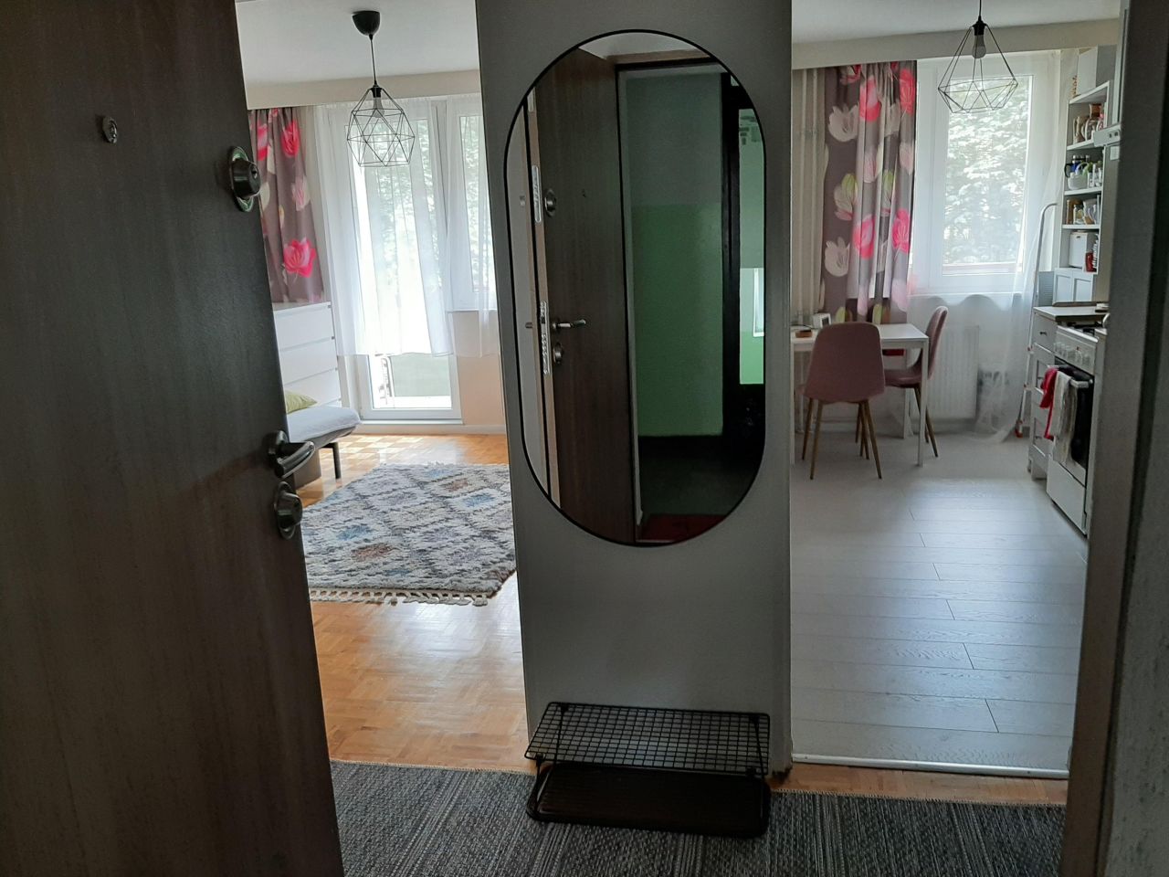 Mieszkanie 1-pokojowe Warszawa Ochota, ul. Władysława Korotyńskiego. Zdjęcie 12