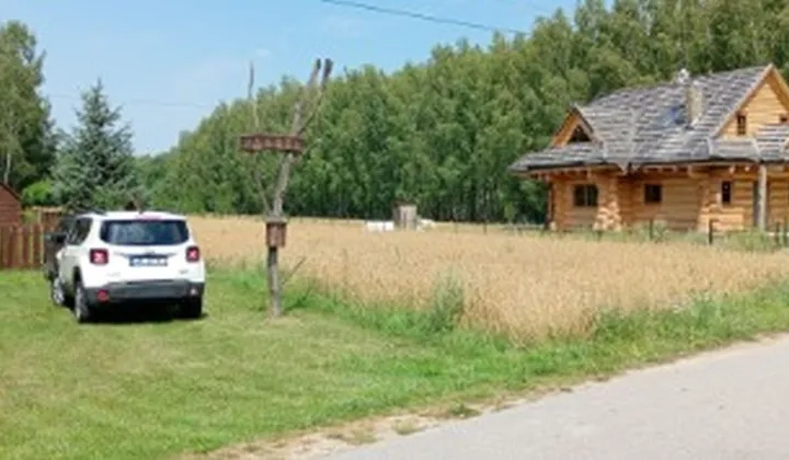 Działka budowlana Posada