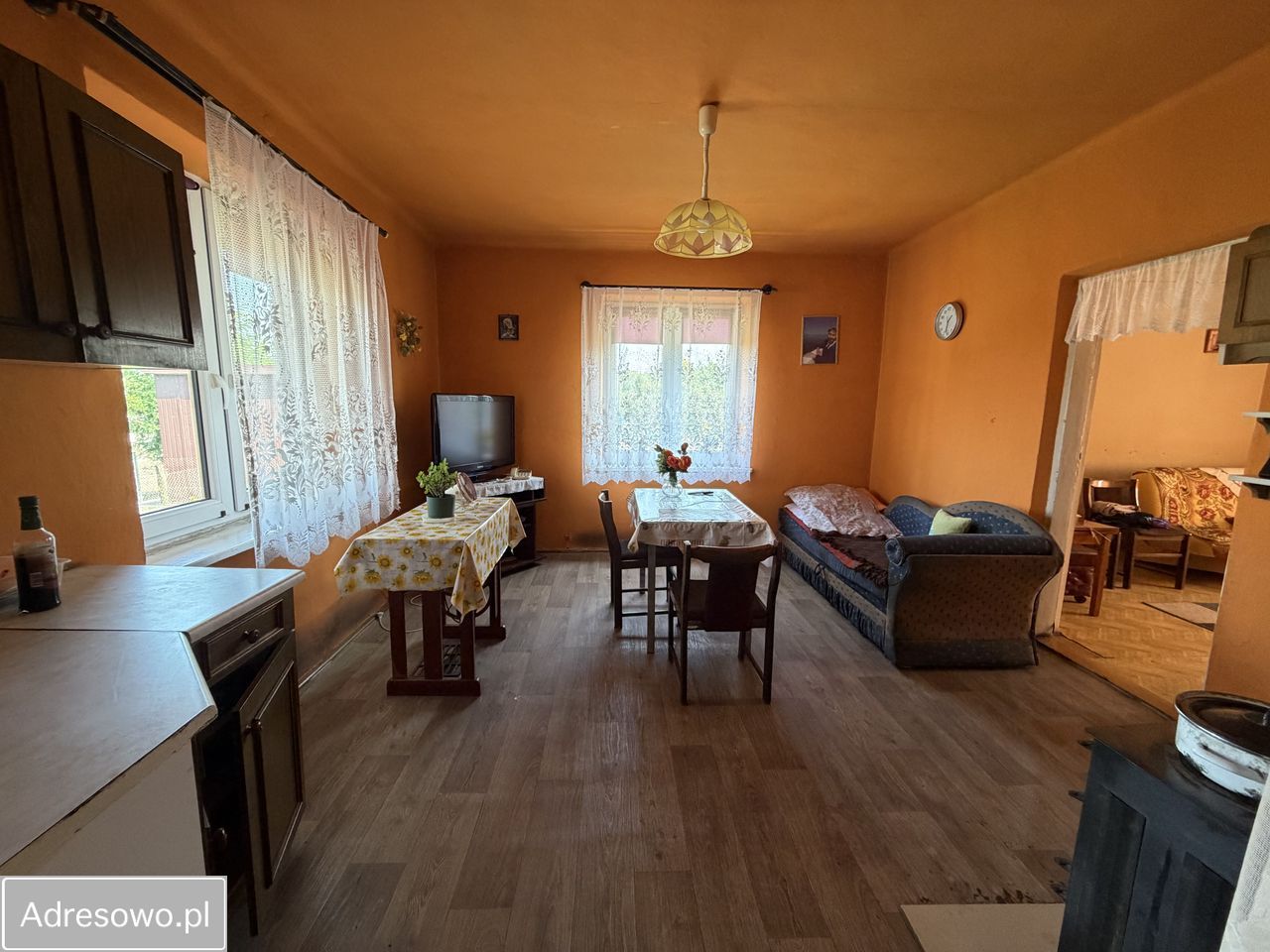dom wolnostojący, 4 pokoje Nowa Wojska. Zdjęcie 7