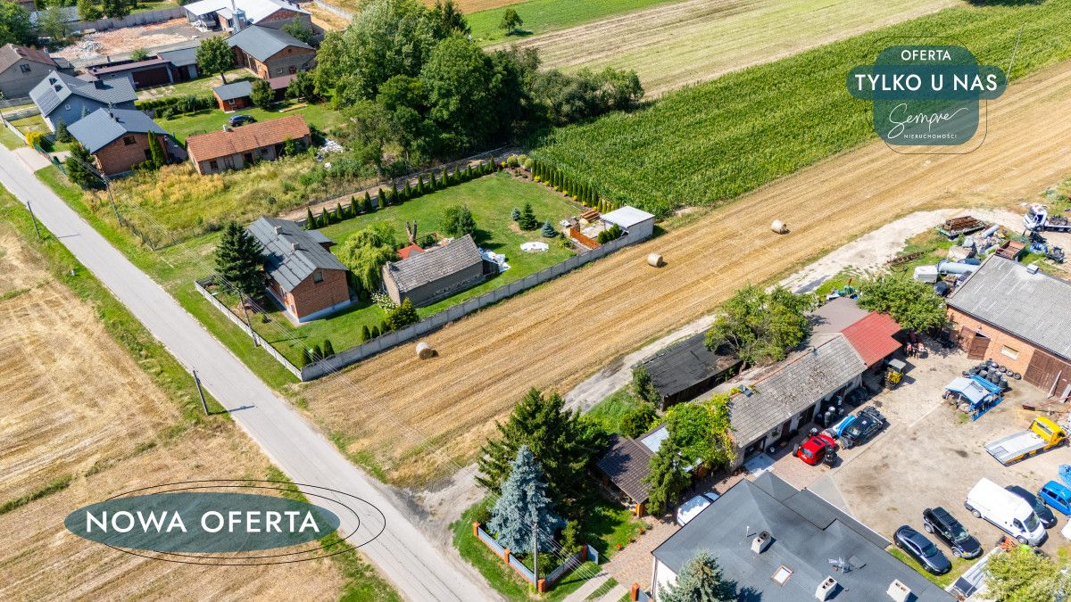 Działka rolna Dalków. Zdjęcie 2