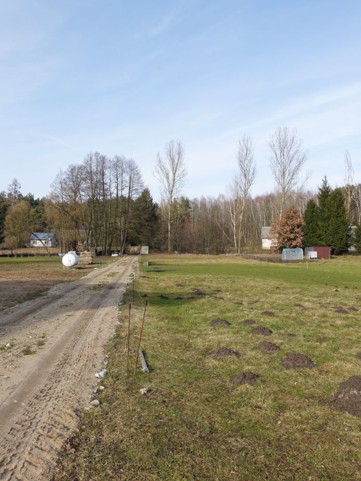 Działka budowlana Baciki Bliższe. Zdjęcie 7