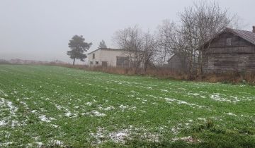 Działka siedliskowa Dąbrowa-Kity