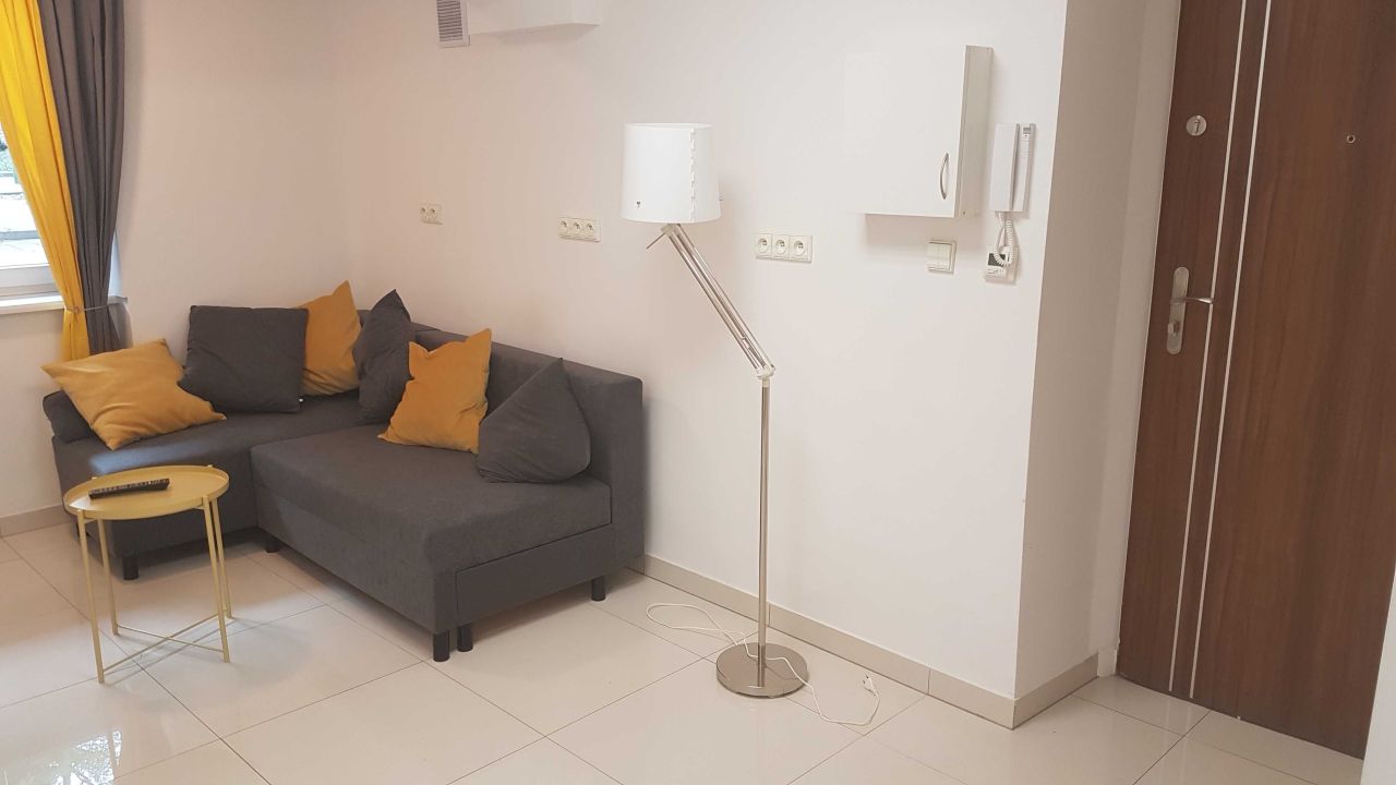 Mieszkanie 1-pokojowe Kraków Śródmieście, ul. Józefitów