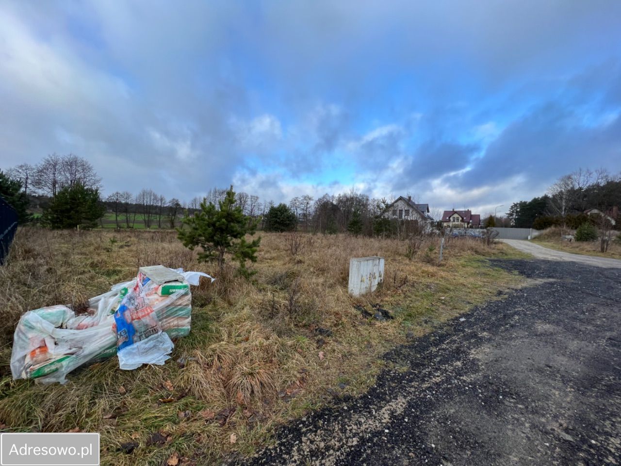 Działka budowlana Chwaszczyno, ul. Adama Mickiewicza. Zdjęcie 10