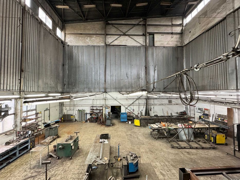 Hala/magazyn Kostrzyn nad Odrą, ul. Prosta. Zdjęcie 1