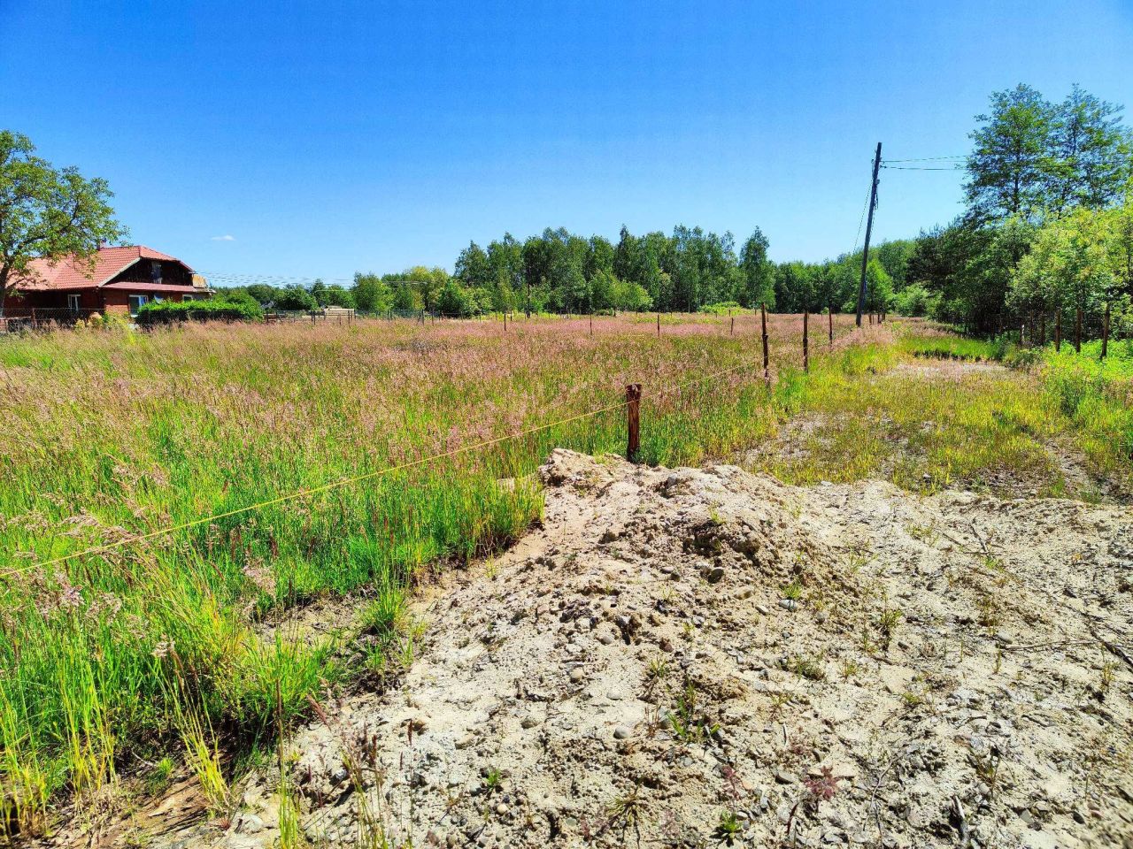 Działka budowlana Jagodnik. Zdjęcie 5