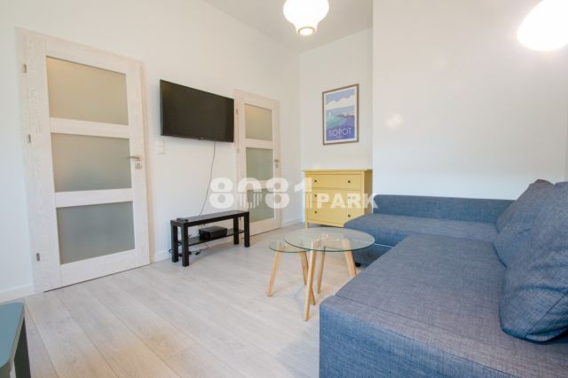 Mieszkanie 2-pokojowe Sopot Sopot Dolny, ul. Alfonsa Chmielewskiego. Zdjęcie 12