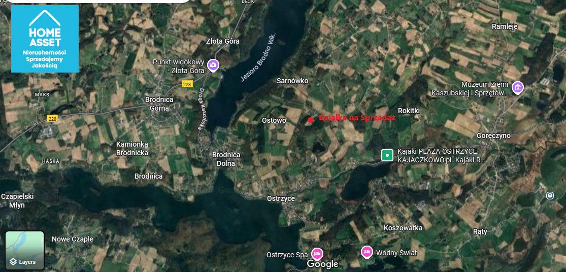 Działka budowlana Ramleje. Zdjęcie 9