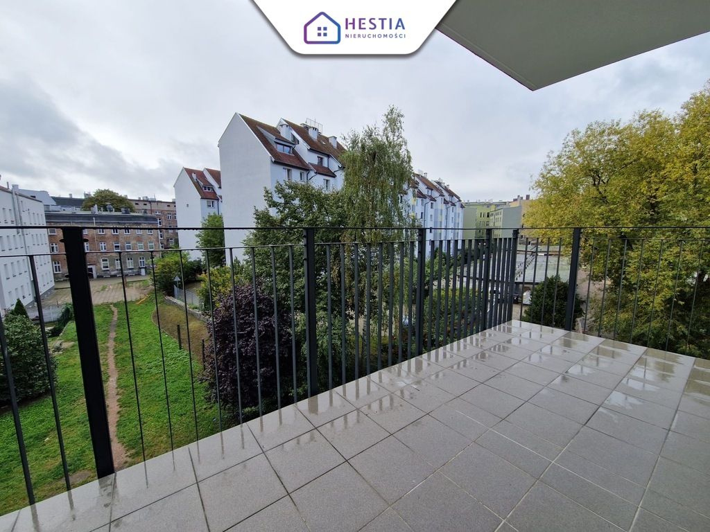 Mieszkanie 3-pokojowe Szczecin, ul. Śląska. Zdjęcie 8