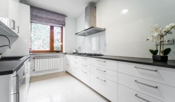 bliźniak, 6 pokoi Warszawa Mokotów, ul. Nałęczowska