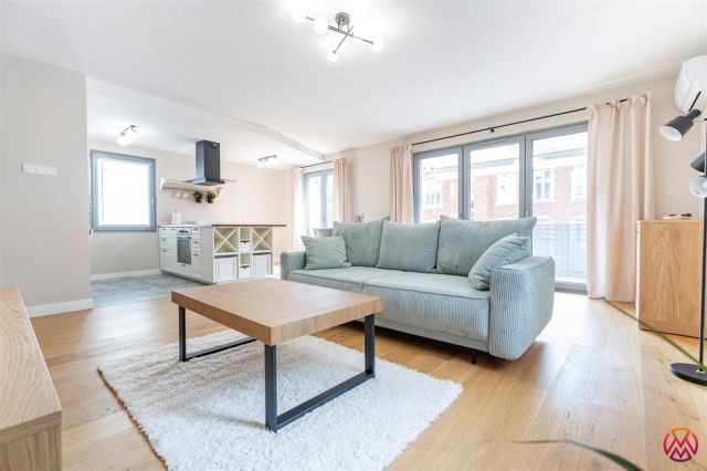 Mieszkanie 3-pokojowe Łódź Śródmieście, ul. ks. bp. Wincentego Tymienieckiego. Zdjęcie 4