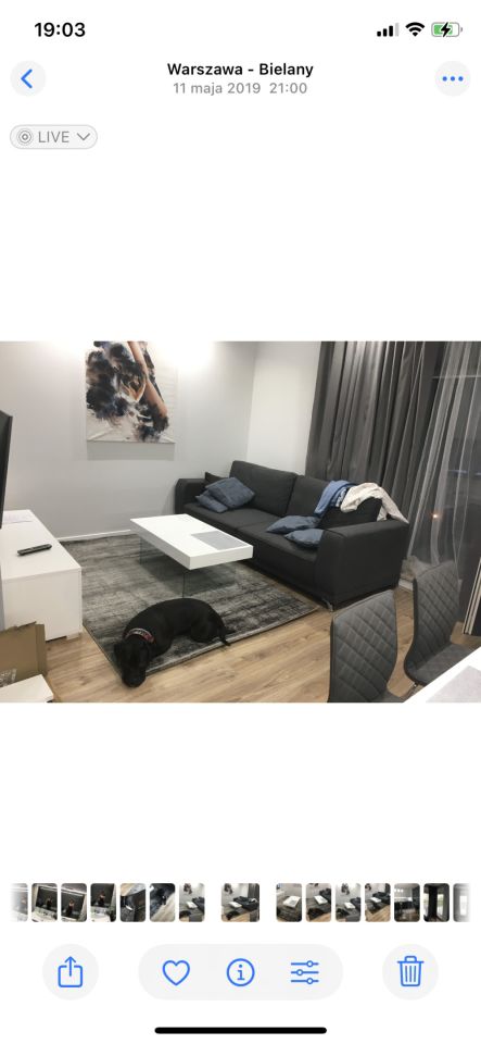 Mieszkanie 3-pokojowe Warszawa Bielany, ul. Josepha Conrada. Zdjęcie 11